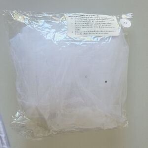 VS Wedding - White Veil